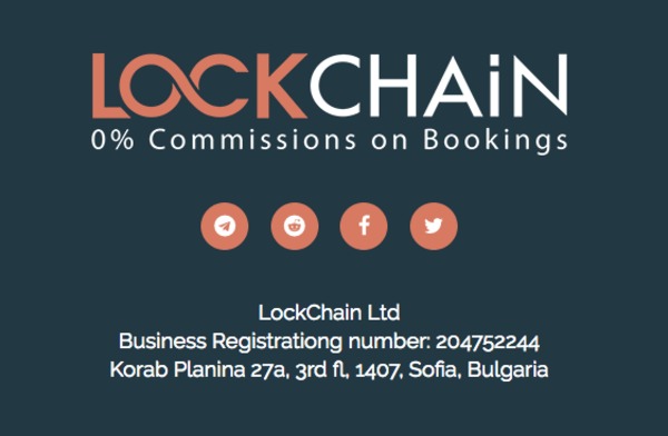 Lockchain ICO